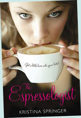 The Espressologist by Kristina Springer